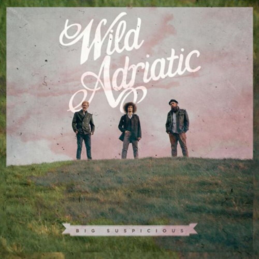 Wild Adriatic ‎– Big Suspicious CD MINT!